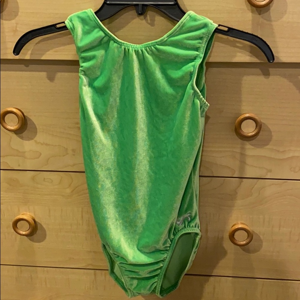 GK leotard